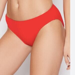 Lauren Ralph Lauren Beach Club Hipster Bikini bottoms sunset orange - 8